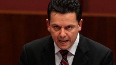 Nick Xenophon says: Time to Can the&nbsp;Fans
