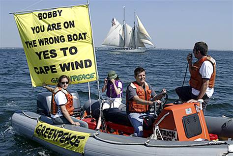 A farmer writes to the new head of&nbsp;Greenpeace