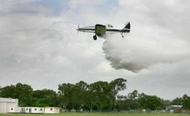 water bombing aircraft #1