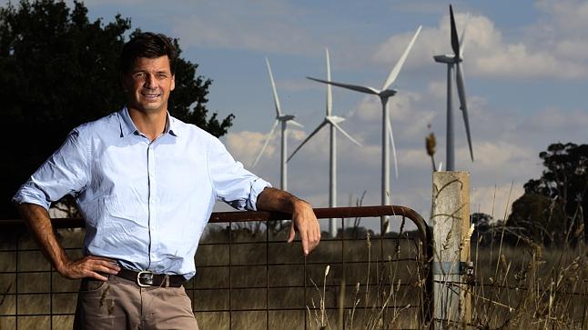 Rally – Angus&nbsp;Taylor