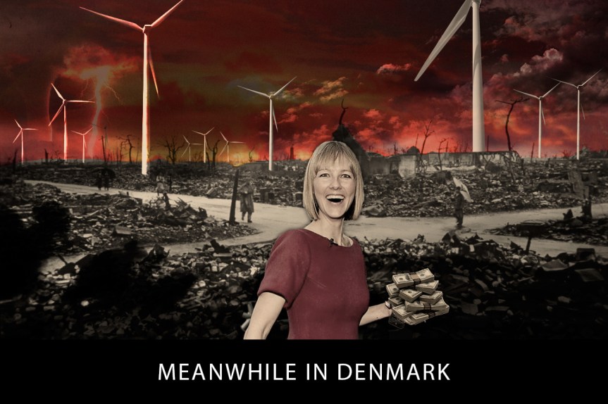 Something (very) rotten in&nbsp;Denmark