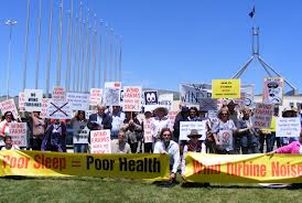 parliament house demo