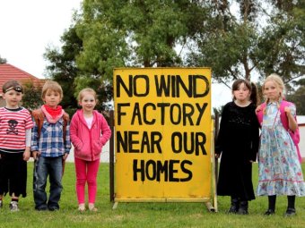 NSW Planning Dept Scotches Jupiter Wind Farm Project: Locals&nbsp;Ecstatic