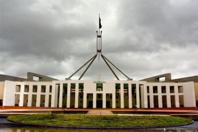 australian parliament house