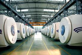 Why America’s Green Subsidies Are Making China’s Wind Turbine & Solar Panel Makers&nbsp;Rich