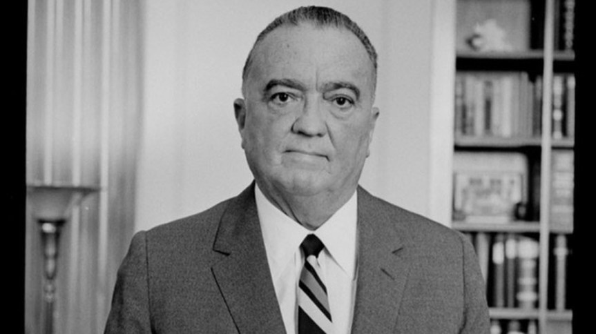 The J. Edgar Hoover of Crystal&nbsp;Brook