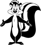 pepe le pew