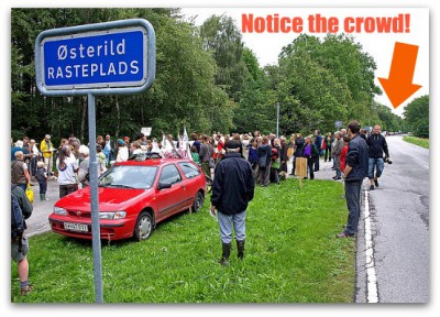 Denmark’s Wind Farm Revolt: Danes Demand & Get Ban on New Wind&nbsp;Turbines