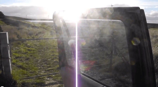 Wind farms aren’t noisy, are&nbsp;they?