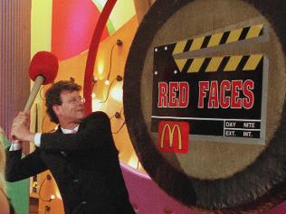 Red Faces at the Victorian Department of&nbsp;Health