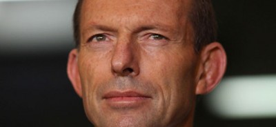 Colleen Watts – STT Champion – drops Tony Abbott a&nbsp;line