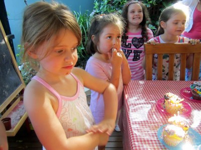 Ari's slumber party 167