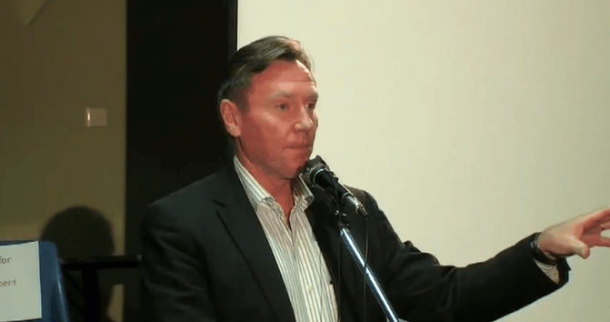 Rally – Peter&nbsp;Quinn