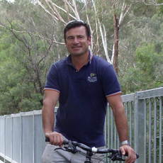 Trawool Legend Tim Brew gives Infigen a&nbsp;serve