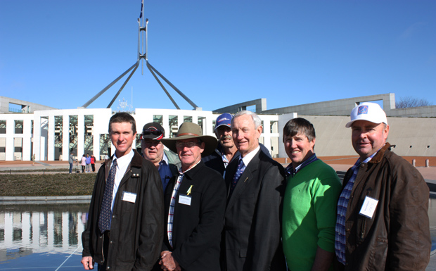 Federal MP Bruce Scott Slams Wind&nbsp;Power