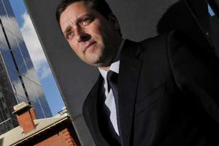 Matthew Guy: Man or&nbsp;Mouse?