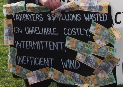 Canada’s Wind Power Debacle: $Billions Wasted with CO2 Emissions to&nbsp;Double