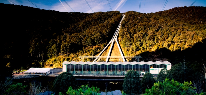 snowy hydro