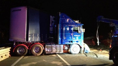 Acciona Hits the&nbsp;Wall