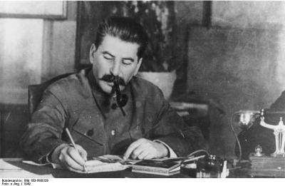 Josef Stalin