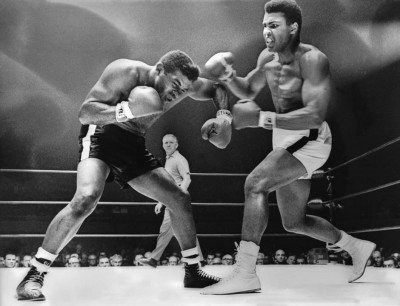 Ali Vs Patterson
