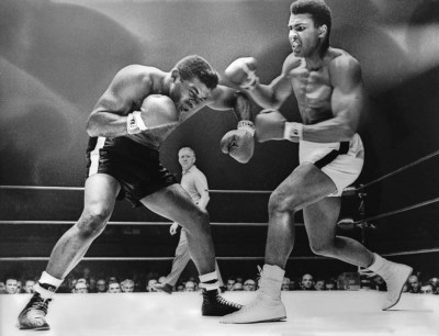 Ali Vs Patterson
