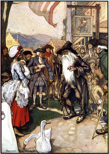 Rip Van Winkle – Mark&nbsp;II