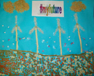 Infigen windy & gusto