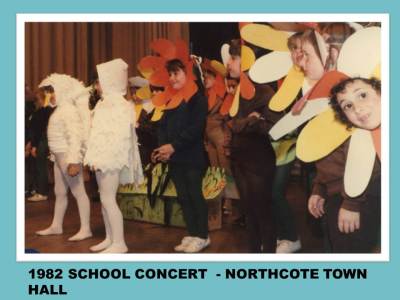 1982 School Concert