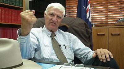 Bob Katter joins STT Pantheon – Queenslanders vote 1 KAP in the&nbsp;Senate