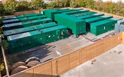 diesel generators UK