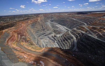Superpit Kalgoorlie
