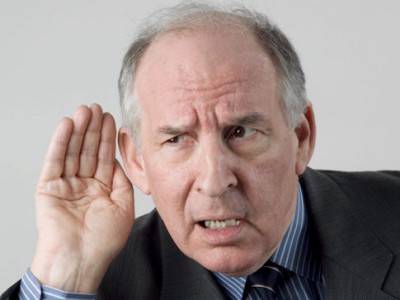 None so deaf as those who refuse to&nbsp;hear