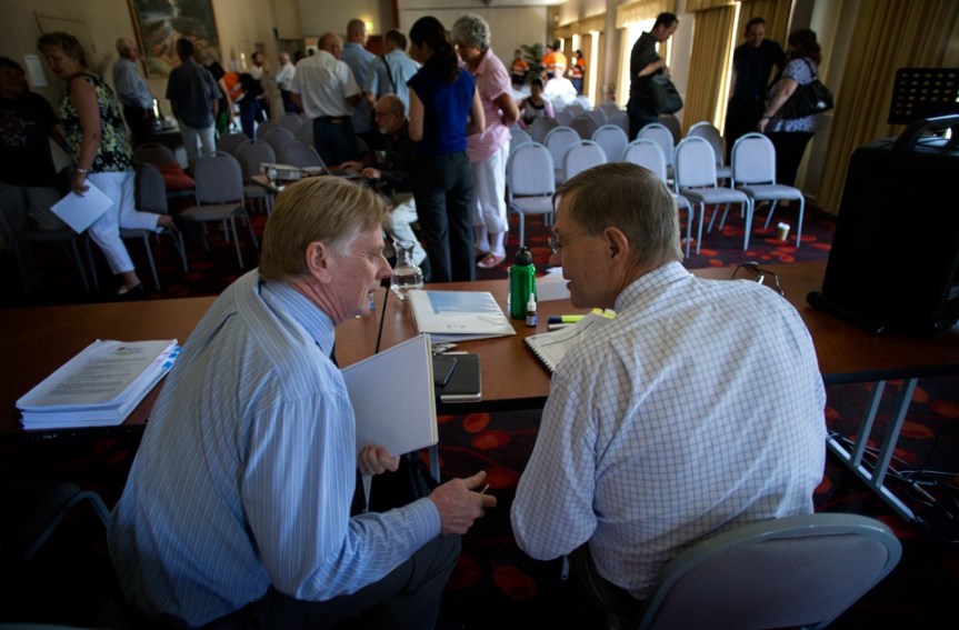 PAC Chair Garry West: Ignorance is the New “Black”