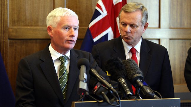 Johnny “Rotten” Rau cops a Keyneton&nbsp;“Rocket”