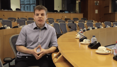 Ben Acheson – Wind Energy: Chalk it Up As a&nbsp;Loss