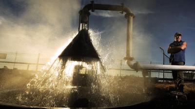 Birdsville Geothermal