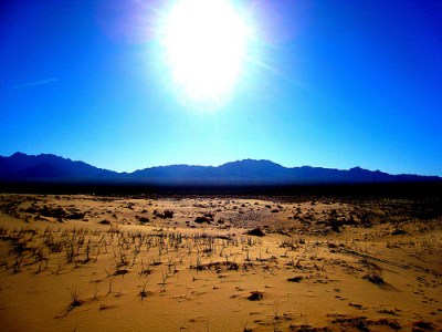 desert-sun