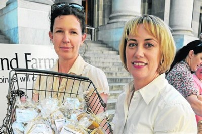 Naomi Bittner & Tania Stock