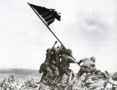 Raising-The-Flag-On-Iwo-Jima-Joe-Rosenthal