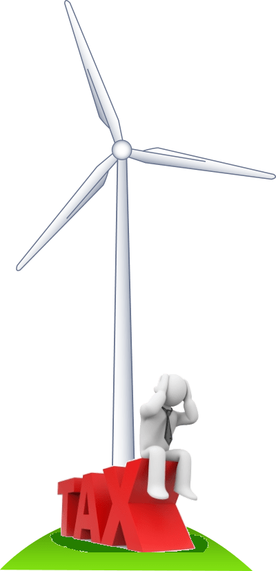 Europe turns tail on wind: cuts subsidies, taxes&nbsp;profits