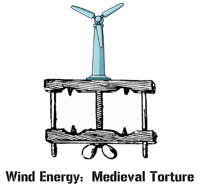 David Mortimer:  Wind Turbine Torture at Millicent, South&nbsp;Australia