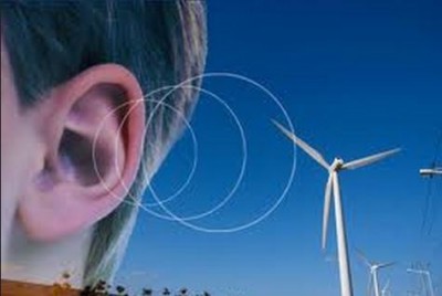 wind farm noise