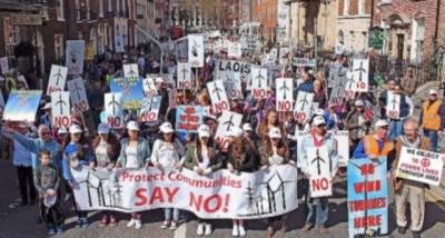 Wind Power: Failing to “win hearts & minds” – or “when push comes to&nbsp;shove”