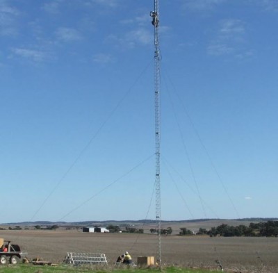 Roberstown tower