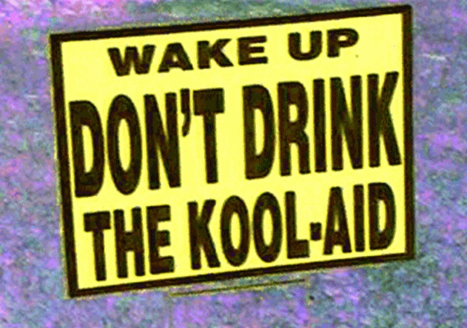 Ontario’s Progressive Conservative’s Leader Tim Hudak – Didn’t Drink the&nbsp;Kool-Aid