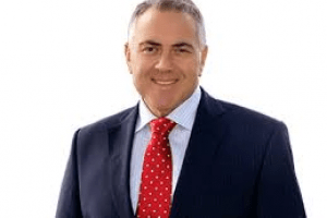 Australia’s Treasurer, Joe Hockey says: Stop These&nbsp;Things!