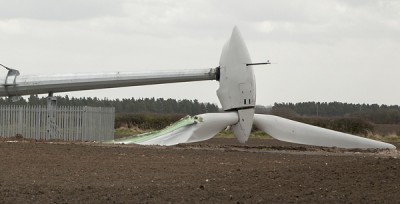 European Government Support for Wind Power&nbsp;Collapses