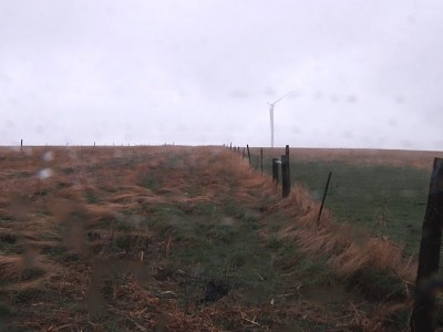 turbine-plane collision SD