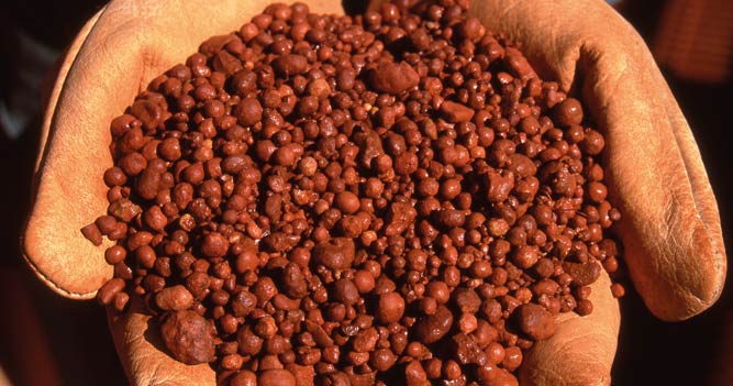 bauxite